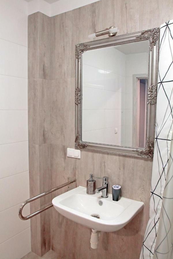 Laba Daire Mrzeżyno Dış mekan fotoğraf