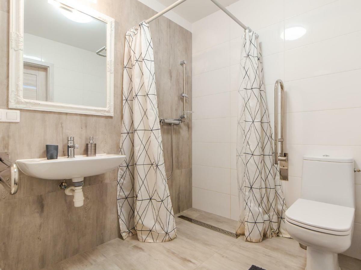 Laba Daire Mrzeżyno Dış mekan fotoğraf